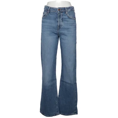 Jeans (Blue) from C.O.J Cotton, Elastane