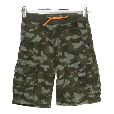 Cargoshorts (Grön, Flerfärgad) från Circo Bomull