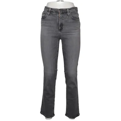 Jeans (Grå) fra Adriano Goldschmied Bomuld, Elastan, Polyester