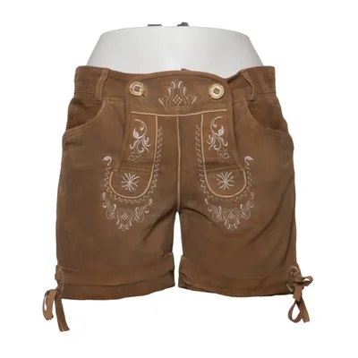 Lederhosen (Brun) fra Stockerpoint Læder