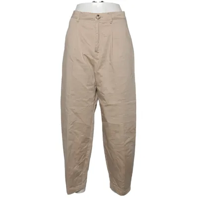 Chino (Beige) de Zara Coton, Élasthane, Polyester