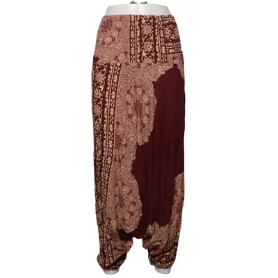 Harem pants (Red, Beige) from Goa