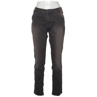 Jeans (Gray) from Buena Vista Cotton, Elastane, Polyester