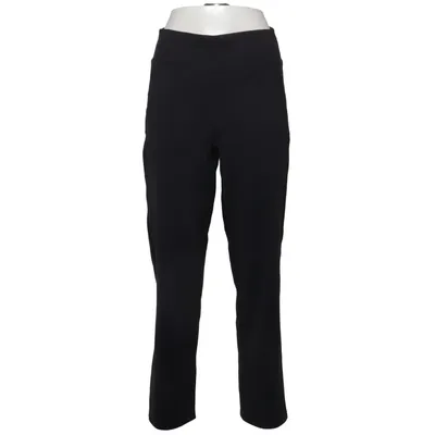 Collants de sport (Noir) de Ninepine Élasthane, Polyester recyclé
