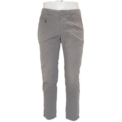 Chinos (Gray) from Drykorn Cotton