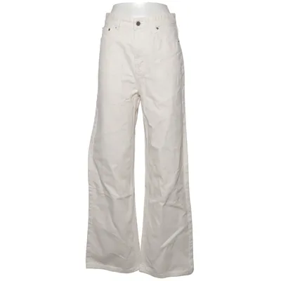 Jeans (Hvid) fra Blakely Bomuld