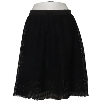 Skirt (Black) from Clover Canyon Elastane, Polyamide, Polyester