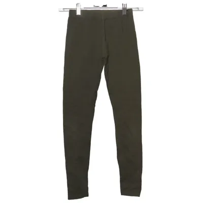 Leggings (Green) from Pepco Cotton, Elastane