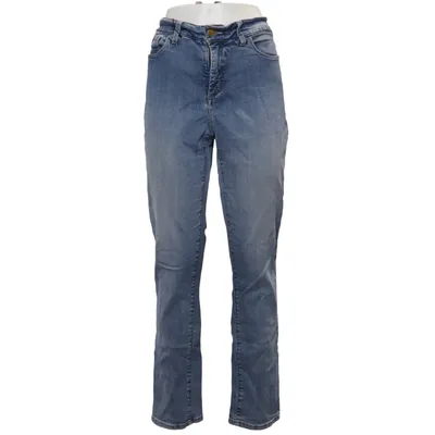Jeans (Blå) fra NYDJ Bomuld, Elastan, Polyester