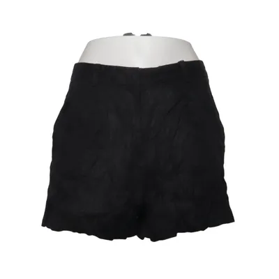 Korte broek (Zwart) van Zara Linnen
