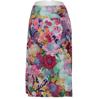 Skirt (5971G) from Kim & Co Elastane, Polyester