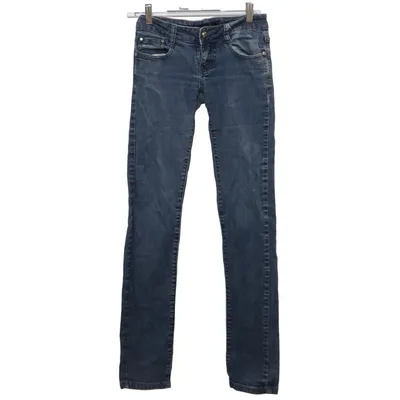 Jeans (Blue) from Goood Jeans Cotton, Elastane