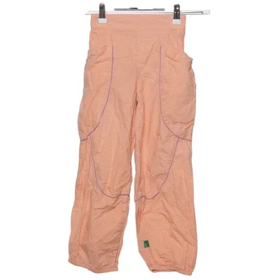 Pants (Orange, White) from Fred's World by Green Cotton Organic cotton