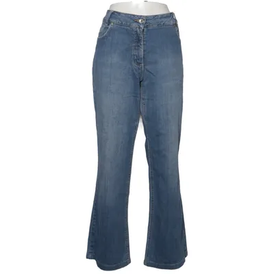 Jean (Bleu) de Wissmach Coton, Élasthane