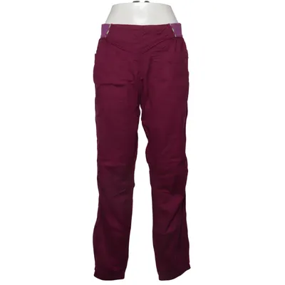 Outdoor pants (Purple) from La Sportiva Cotton, Elastane