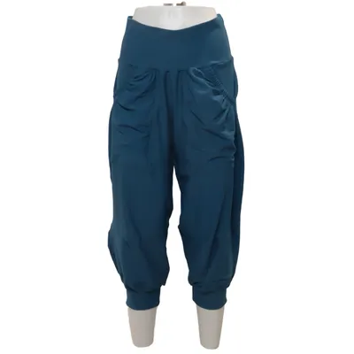 Haremsbukser (Blå) fra Winshape Elastan, Polyester