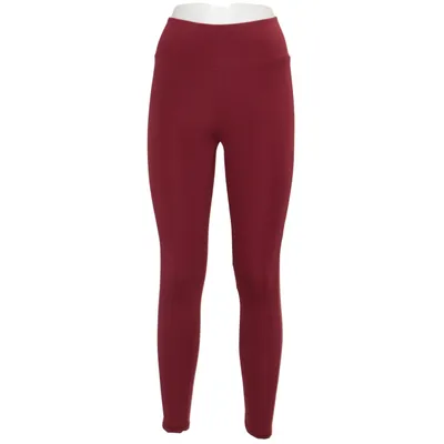 Sports tights (Red) from Trendyol Elastane, Polyester