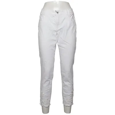 Jeans (Vit) från Thomas Rath