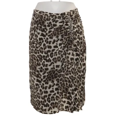 Kjol (Grå, Vit) från Gerard Darel Polyester, Silke
