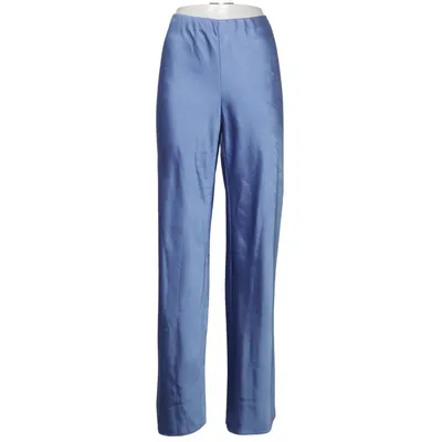 Palazzo pants (Blue) from Vince Recycled polyester