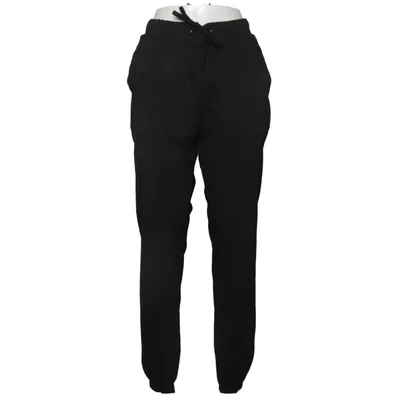Broek (Zwart) van Plus