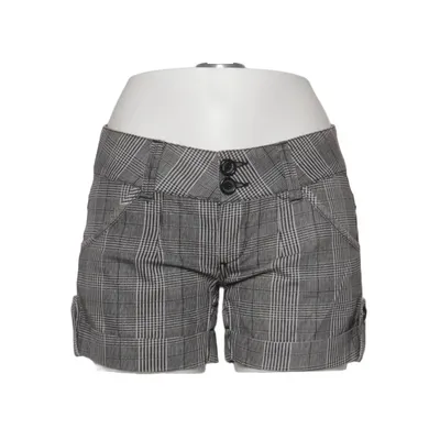 Short (Noir, Blanc) de Fishbone Coton