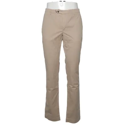 Chinos (Beige) from Hackett London Cotton, Elastane