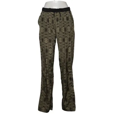 Pyjama broek (Groen, Zwart) van Emoi Polyester