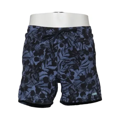Swim shorts (Blue, Black) from Gotcha Elastane, Polyester