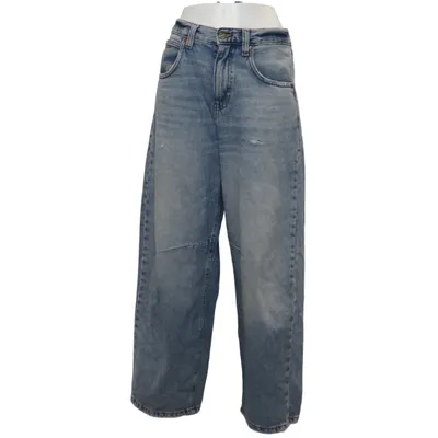 Jeans (Blå) från BDG Återvunnen bomull