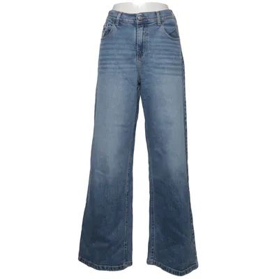 Jeans (Blå) fra MAC Jeans Bomuld, Elastan