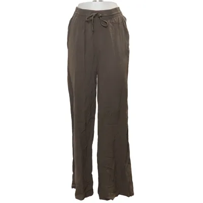 Palazzo pants (Beige) from Gina Tricot Viscose
