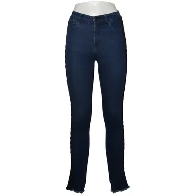 Jeans (Blau, Schwarz) von Cuplé Baumwolle, Elasthan, Polyester