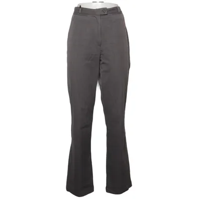 Suit pants (Gray) from Michele Boyard Cotton, Elastane, Polyester