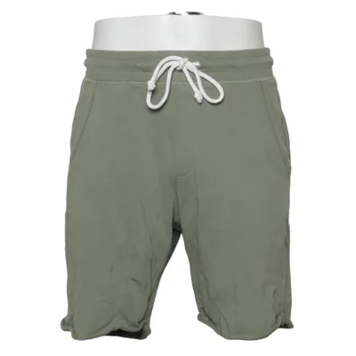 Sweatshort (Groen) van McNeal Organisch katoen