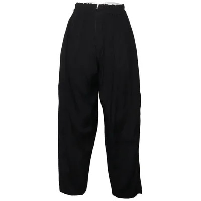 Palazzo pants (Black) from Chantal Viscose