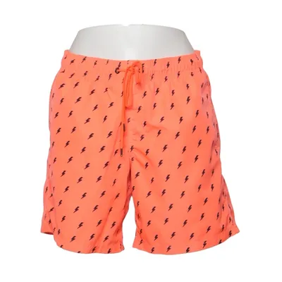 Swim shorts (Orange, Black) from Sundek Polyester