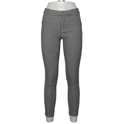Broek (Zwart, Wit) van My Jewellery Elastaan, Polyamide