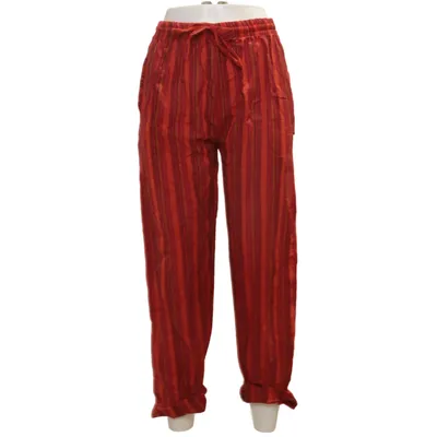 Harem pants (Red, Orange, Yellow) from Guru Shop Cotton