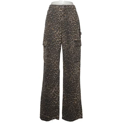 Cargohose (Leopard Cargo) von NLY Baumwolle