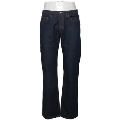 Spijkerbroek (Jean New Standard) van A.P.C. Katoen
