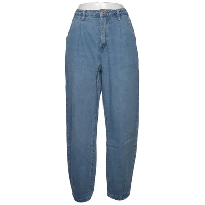 Jeans (Blue) from Cindy H Cotton, Polyester