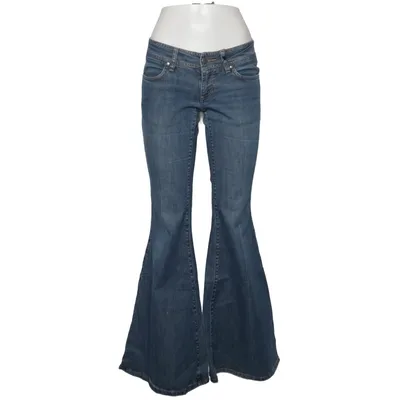 Jeans (Blue) from Fornarina Cotton, Elastane