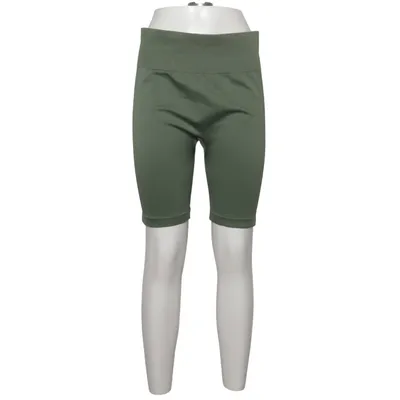 Compression shorts (Green) from Work out Elastane, Polyester