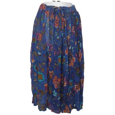 Rok (Blauw, Meerkleurig) van Klein