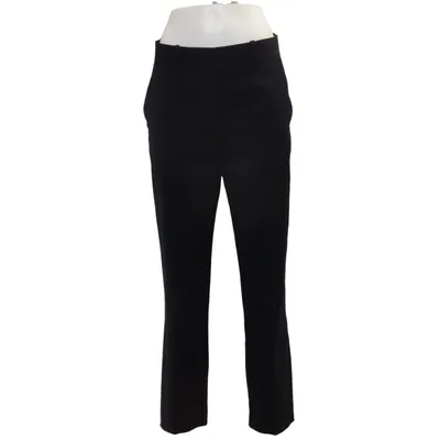 Kostymbyxor (Svart) från Reiss Elastan, Polyester, Ull
