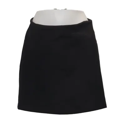Nederdel (Sort) fra Girlfriend Collective Elastan, Genanvendt polyester