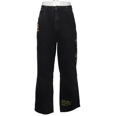 Jeans (Battle Dragon Tattoo Jean) från Ed Hardy Bomull, Polyester