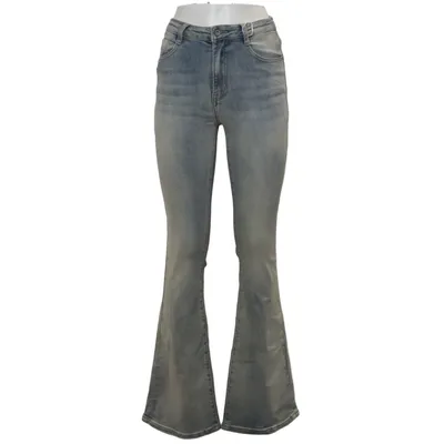 Spijkerbroek (Blauw) van Hello Miss Katoen, Elastaan, Polyester