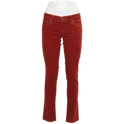 Fløjlsbukser (SERENA) fra Mavi Jeans Co. Bomuld, Elastan